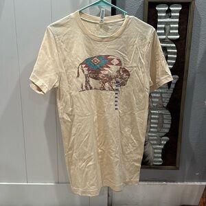 Western Buffalo T-Shirt